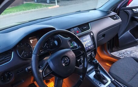 Skoda Octavia, 2013 год, 1 170 000 рублей, 22 фотография