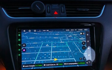 Skoda Octavia, 2013 год, 1 170 000 рублей, 21 фотография