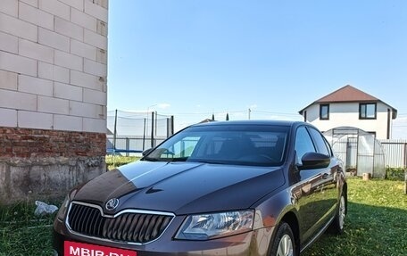 Skoda Octavia, 2013 год, 1 170 000 рублей, 8 фотография