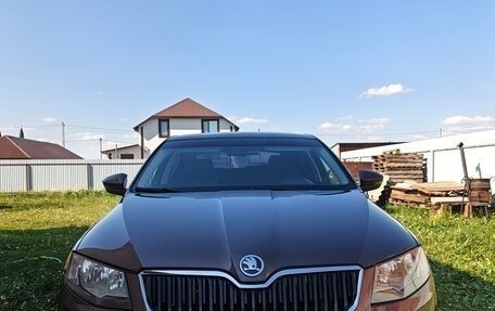 Skoda Octavia, 2013 год, 1 170 000 рублей, 11 фотография