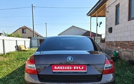 Skoda Octavia, 2013 год, 1 170 000 рублей, 10 фотография