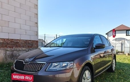 Skoda Octavia, 2013 год, 1 170 000 рублей, 12 фотография