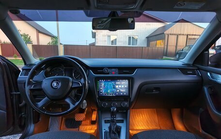 Skoda Octavia, 2013 год, 1 170 000 рублей, 26 фотография