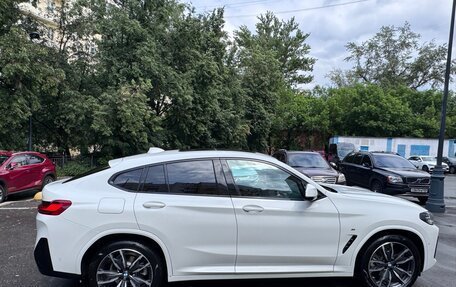 BMW X4, 2023 год, 7 500 000 рублей, 3 фотография