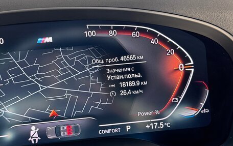 BMW X4, 2023 год, 7 500 000 рублей, 10 фотография