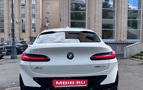 BMW X4, 2023 год, 7 500 000 рублей, 6 фотография