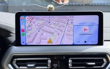 BMW X4, 2023 год, 7 500 000 рублей, 9 фотография