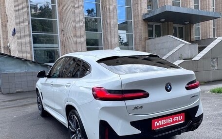 BMW X4, 2023 год, 7 500 000 рублей, 5 фотография