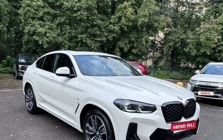 BMW X4, 2023 год, 7 500 000 рублей, 2 фотография