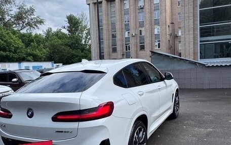 BMW X4, 2023 год, 7 500 000 рублей, 4 фотография