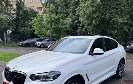 BMW X4, 2023 год, 7 500 000 рублей, 8 фотография