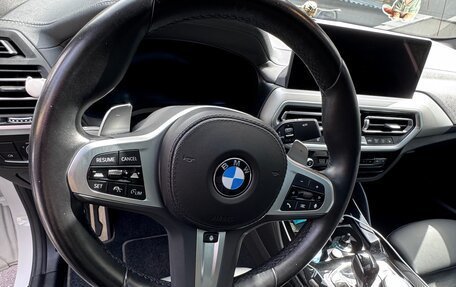 BMW X4, 2023 год, 7 500 000 рублей, 13 фотография