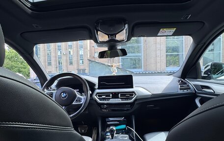 BMW X4, 2023 год, 7 500 000 рублей, 17 фотография