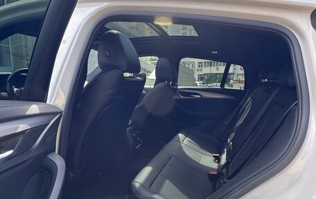 BMW X4, 2023 год, 7 500 000 рублей, 16 фотография