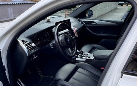 BMW X4, 2023 год, 7 500 000 рублей, 19 фотография