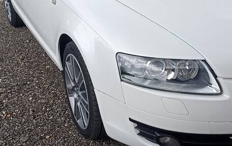 Audi A6, 2008 год, 1 200 000 рублей, 3 фотография