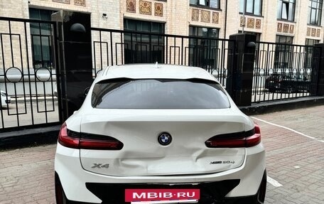 BMW X4, 2023 год, 7 500 000 рублей, 20 фотография
