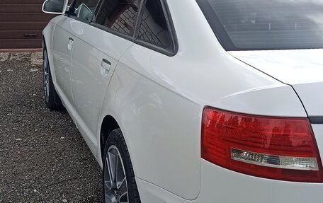 Audi A6, 2008 год, 1 200 000 рублей, 6 фотография