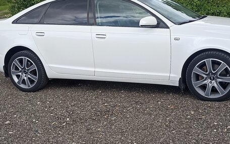 Audi A6, 2008 год, 1 200 000 рублей, 4 фотография