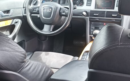Audi A6, 2008 год, 1 200 000 рублей, 13 фотография