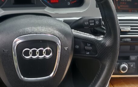 Audi A6, 2008 год, 1 200 000 рублей, 18 фотография