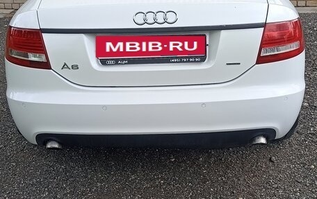 Audi A6, 2008 год, 1 200 000 рублей, 7 фотография