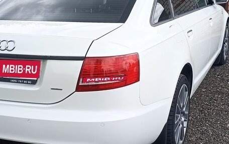 Audi A6, 2008 год, 1 200 000 рублей, 5 фотография
