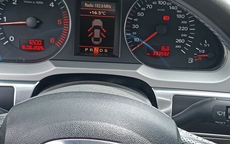 Audi A6, 2008 год, 1 200 000 рублей, 20 фотография