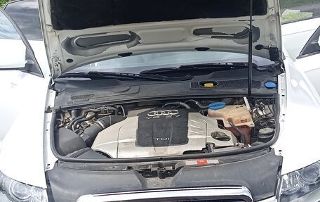 Audi A6, 2008 год, 1 200 000 рублей, 23 фотография