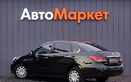 Nissan Almera, 2016 год, 649 000 рублей, 4 фотография