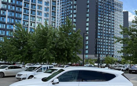 Genesis GV80 I, 2022 год, 5 790 000 рублей, 3 фотография