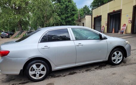 Toyota Corolla, 2008 год, 580 000 рублей, 3 фотография