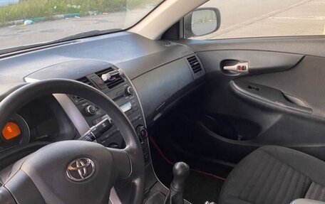 Toyota Corolla, 2008 год, 580 000 рублей, 10 фотография