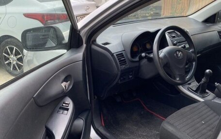 Toyota Corolla, 2008 год, 580 000 рублей, 11 фотография