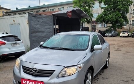 Toyota Corolla, 2008 год, 580 000 рублей, 7 фотография
