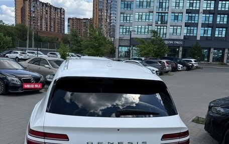Genesis GV80 I, 2022 год, 5 790 000 рублей, 5 фотография