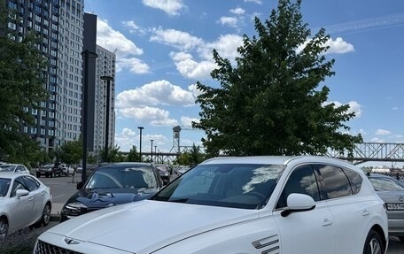 Genesis GV80 I, 2022 год, 5 790 000 рублей, 2 фотография