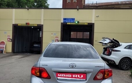 Toyota Corolla, 2008 год, 580 000 рублей, 4 фотография