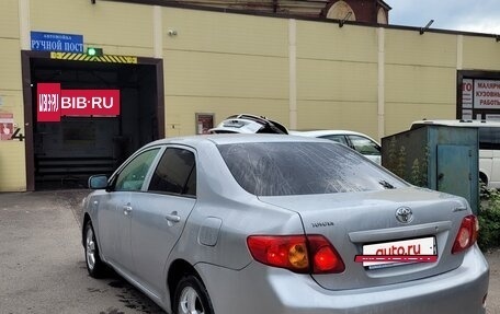 Toyota Corolla, 2008 год, 580 000 рублей, 5 фотография