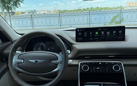 Genesis GV80 I, 2022 год, 5 790 000 рублей, 17 фотография