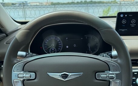 Genesis GV80 I, 2022 год, 5 790 000 рублей, 15 фотография