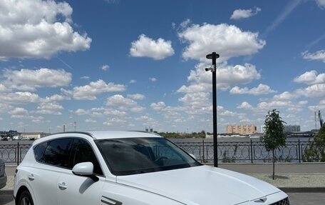 Genesis GV80 I, 2022 год, 5 790 000 рублей, 8 фотография