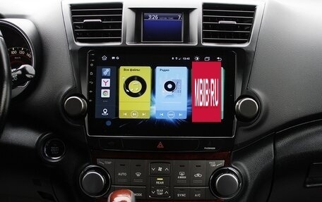 Toyota Highlander III, 2011 год, 1 699 000 рублей, 8 фотография
