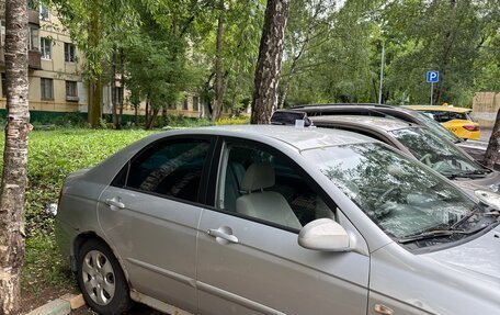 KIA Cerato I, 2005 год, 225 000 рублей, 2 фотография
