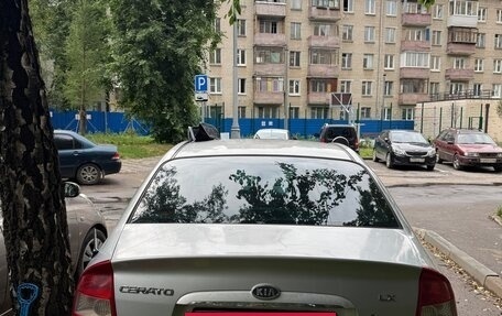 KIA Cerato I, 2005 год, 225 000 рублей, 3 фотография