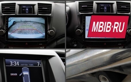 Toyota Highlander III, 2011 год, 1 699 000 рублей, 19 фотография