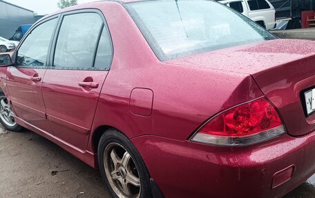 Mitsubishi Lancer IX, 2005 год, 500 000 рублей, 10 фотография