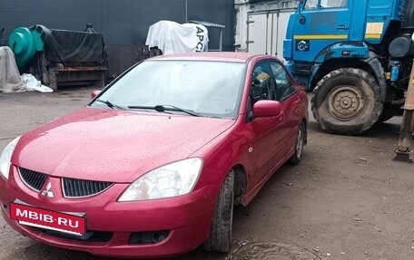 Mitsubishi Lancer IX, 2005 год, 500 000 рублей, 8 фотография