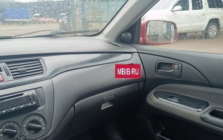 Mitsubishi Lancer IX, 2005 год, 500 000 рублей, 6 фотография