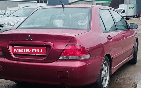 Mitsubishi Lancer IX, 2005 год, 500 000 рублей, 11 фотография